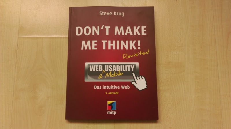 Buchtipp Digitalwissen: So werden User eure Website lieben