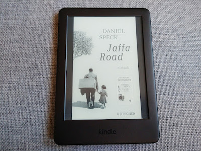 Daniel Speck: Jaffa Road